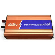 600W High Frequency Pure Sine Wave Power Solar Inverter